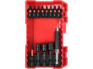 Set Biți De Impact, 37 Piese
