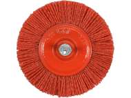 Perie Frontală 100Mm Nylon