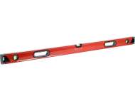Nivelă De Aluminiu 1200Mm, 3 Flacoane, Precizie 0,5Mm/M