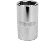 Cheie Tubulară Hexagonală 19Mm 3/8'' Cr-V