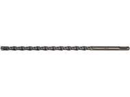 Burghiu Pt Beton Sds+, Vârf ''X'',12X300Mm