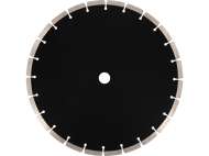 Disc Diamantat Pentru Beton 350X25.4Mm, Tăierea Uscătă Și Umedă