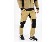 Pantalon De Lucru Stretch. Kaki 2Xl