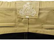 Pantalon De Lucru Stretch. Kaki 2Xl