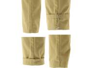 Pantalon De Lucru Stretch. Kaki 2Xl