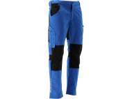 Pantalon De Lucru Stretch. Albastru L