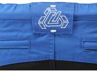 Pantalon De Lucru Stretch. Albastru L