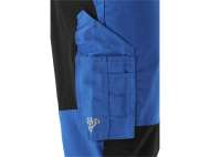 Pantalon De Lucru Stretch. Albastru L