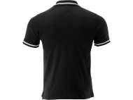 Tricou Polo Negru, Mărimea 2Xl