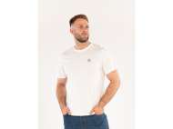 Tricou Basic Alb Mărimea 2Xl
