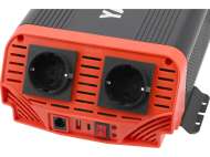 Invertor Tensiune 12V/230V 1000W