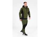Pantalon De Lucru Stretch. Verde 2Xl