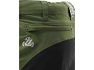 Pantalon De Lucru Stretch. Verde 2Xl