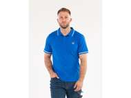 Tricou Polo Albastru, Mărimea 2Xl
