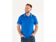 Tricou Polo Albastru, Mărimea 2Xl