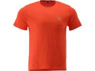 Tricou Basic Portocaliu, Mărimea S