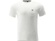 Tricou Alb, Tall Cu Elastan, Mărimea 2Xl