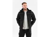 Jachetă Cu Glugă, Softshell, M