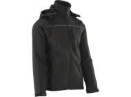 Jachetă Cu Glugă, Softshell, M
