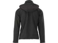 Jachetă Cu Glugă, Softshell, M