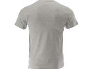 Tricou Gri, Tall Cu Elastan, Mărimea 2Xl