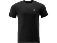 Tricou Negru, Tall Cu Elastan, Mărimea S