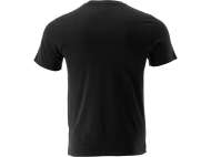 Tricou Negru, Tall Cu Elastan, Mărimea S