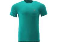 Tricou Verde, Tall Cu Elastan, Mărime 2Xl