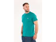 Tricou Verde, Tall Cu Elastan, Mărime 2Xl