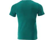 Tricou Verde, Tall Cu Elastan, Mărime 2Xl