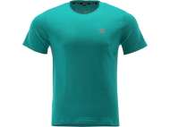 Tricou Basic Verde Mărimea 2Xl