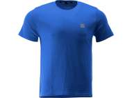 Tricou Basic Albastru Mărimea 2Xl