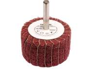 Perie Abrazivă Circulară Cu Tijă 50X30X6Mm, P60