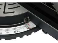 Circular Banc, Laser, 1800W, 255X25.4X1.4Mm