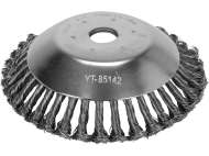 Perie De Sârmă Pentru Motocoasă, Diametrul 200Mm, Orificiu De Montare 25,4Mm