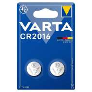 Varta Lithium Coin Cr2016 Bli 2