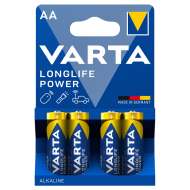 Varta Longlife Power Aa Bli 4