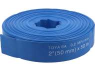 Furtun Motopompă 2''X50M, 2 Bari