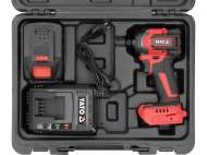 Șurubelniță Cu Impact 18V 230Nm Hex, 1X4Ah