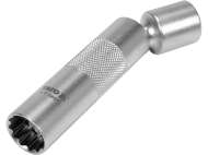 Cheie Bujii 14Mm 3/8'', Cu Articulație Cardanică
