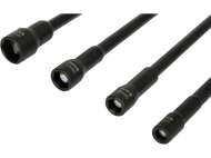 Set De Adaptoare Magnetice 1/4" 150Mm 4 Bucäţi