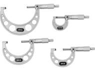 Set 4 Micrometre Pentru Exterior