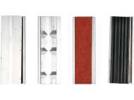 Set 4 Bacuri De Rezervă Pentru Menghine, 100Mm