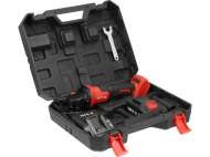 Polizor Unghiular 18V, 1X4Ah)