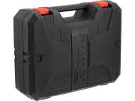 Polizor Unghiular 18V, 1X4Ah)