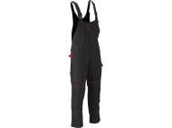 Pantaloni De Lucru Cu Pieptar, Comfy, Mărimea L