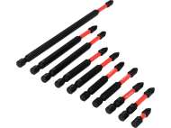 Biți De Impact 1/4" Ph2 10 Buc