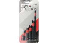 Biți De Impact 1/4" Ph2 10 Buc