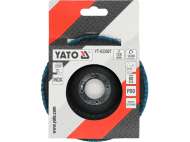 Disc Pt Șlefuit P80 125Mm