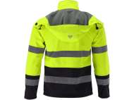 Jachetă Softshell Reflectoriz Oriolus Xl
